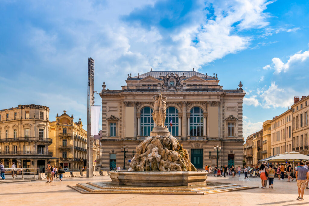 Photo Montpellier